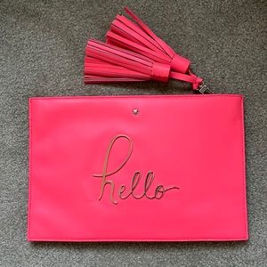 Kate Spade Madison Ave Envelope Clutch